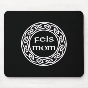 Irish Dancing Gift Graphic - Liebe My Feis Mama Mousepad