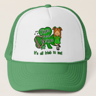 Irish Dancing Hat Truckerkappe