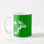 Irish Dancing Tasse (Links)