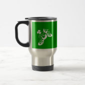 Irish Dancing Travel Mug Reisebecher (Links)