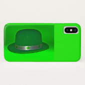 Irish Derby Hat Case-Mate iPhone Hülle (Rückseite (Horizontal))