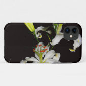 Irish Design - Sammlung von Messing und Blume Case-Mate iPhone Hülle (Rückseite (Horizontal))