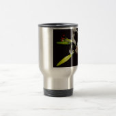 Irish Design - Sammlung von Messing und Blume Reisebecher (Mittel)