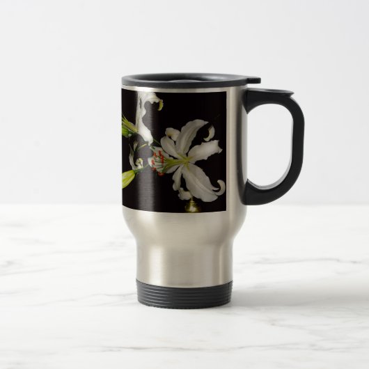 Irish Design - Sammlung von Messing und Blume Reisebecher (Rechts)