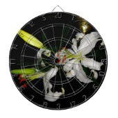 Irish Design - The Blume Collection Dartscheibe (vorne)