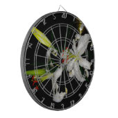 Irish Design - The Blume Collection Dartscheibe (Vorderseite Links)