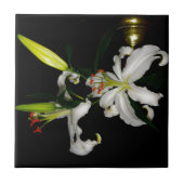 Irish Design - The Blume Collection Fliese (Vorderseite)