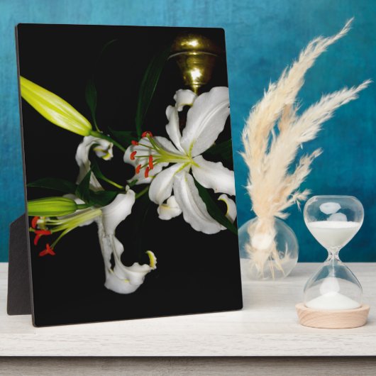 Irish Design - The Blume Collection Fotoplatte (Seite)