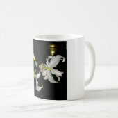 Irish Design - The Blume Collection Kaffeetasse (VorderseiteRechts)