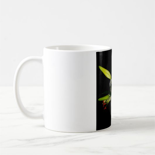 Irish Design - The Blume Collection Kaffeetasse (Links)