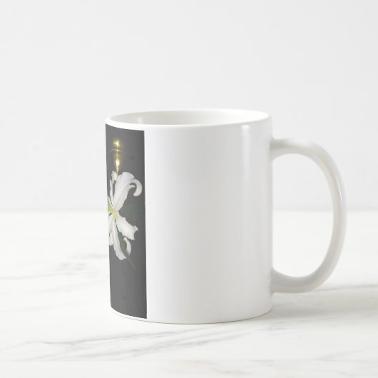 Irish Design - The Blume Collection Kaffeetasse (Rechts)