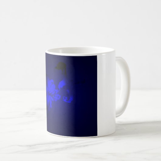 Irish Design - The Blume Collection Kaffeetasse (VorderseiteRechts)