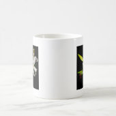 Irish Design - The Blume Collection Kaffeetasse (Mittel)