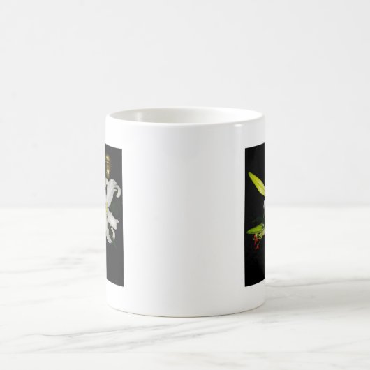 Irish Design - The Blume Collection Kaffeetasse (Mittel)