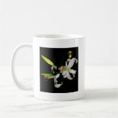 Irish Design - The Blume Collection Kaffeetasse (Links)