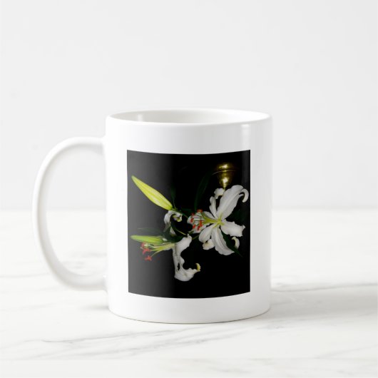 Irish Design - The Blume Collection Kaffeetasse (Links)