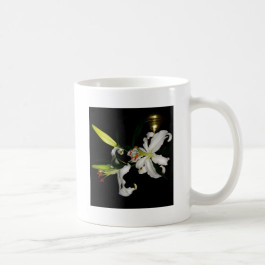 Irish Design - The Blume Collection Kaffeetasse (Rechts)
