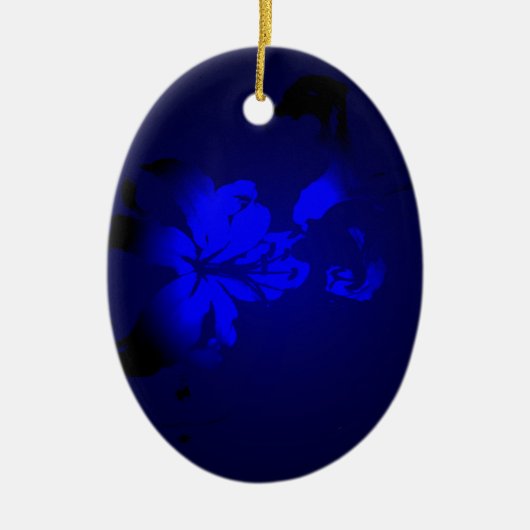 Irish Design - The Blume Collection Keramikornament (Vorne)