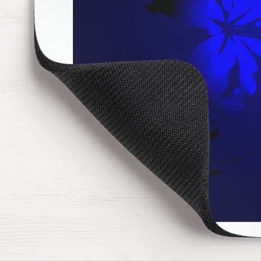 Irish Design - The Blume Collection Mousepad (Ecke)