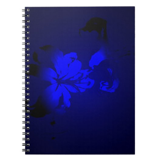 Irish Design - The Blume Collection Notizblock (Vorderseite)