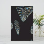 Irish Design - The Crystal Collection Briefpapier (Stehend Vorderseite)