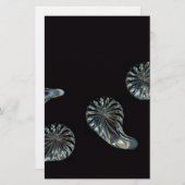 Irish Design-The Crystal Collection Briefpapier (Vorne/Hinten)