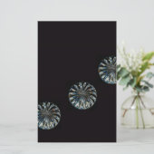 Irish Design-The Crystal Collection Briefpapier (Stehend Vorderseite)