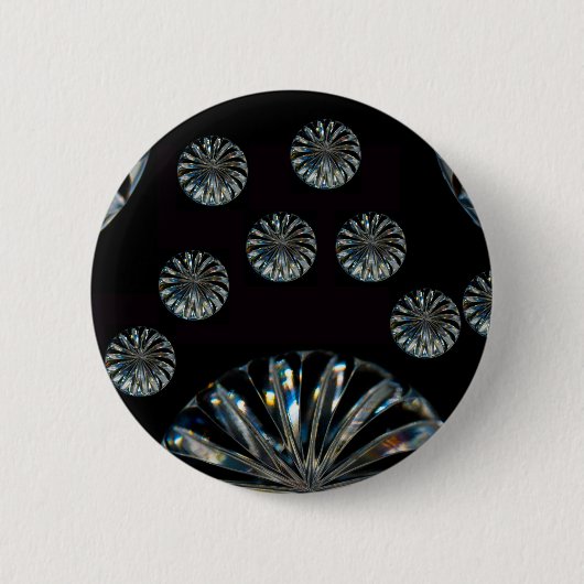 Irish Design-The Crystal Collection Button (Vorderseite)