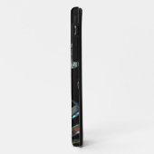 Irish Design-The Crystal Collection Case-Mate iPhone Hülle (Hinten/Links)