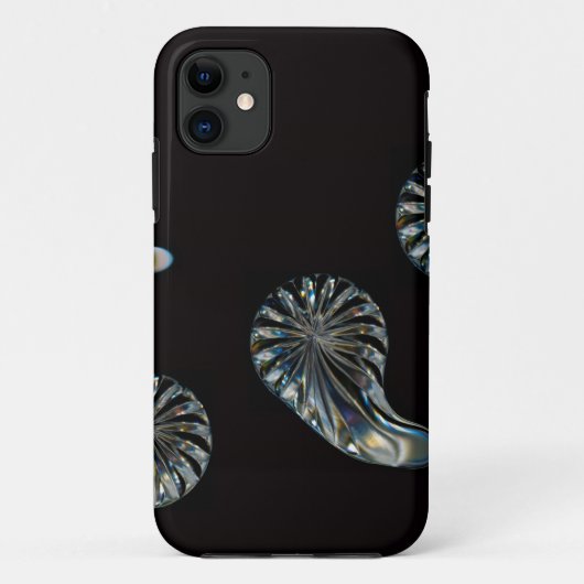 Irish Design-The Crystal Collection Case-Mate iPhone Hülle (Rückseite)
