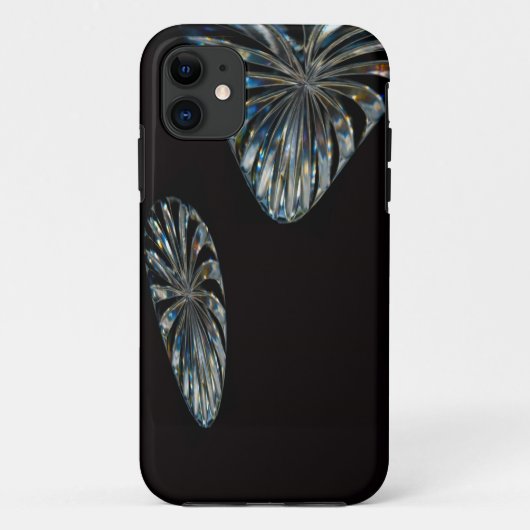 Irish Design - The Crystal Collection Case-Mate iPhone Hülle (Rückseite)