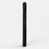 Irish Design - The Crystal Collection Case-Mate iPhone Hülle (Hinten/Rechts)