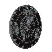 Irish Design - The Crystal Collection Dartscheibe (Vorderseite Links)