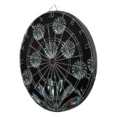 Irish Design-The Crystal Collection Dartscheibe (Vorderseite rechts)