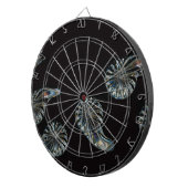 Irish Design-The Crystal Collection Dartscheibe (Vorderseite rechts)