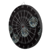 Irish Design-The Crystal Collection Dartscheibe (Vorderseite rechts)