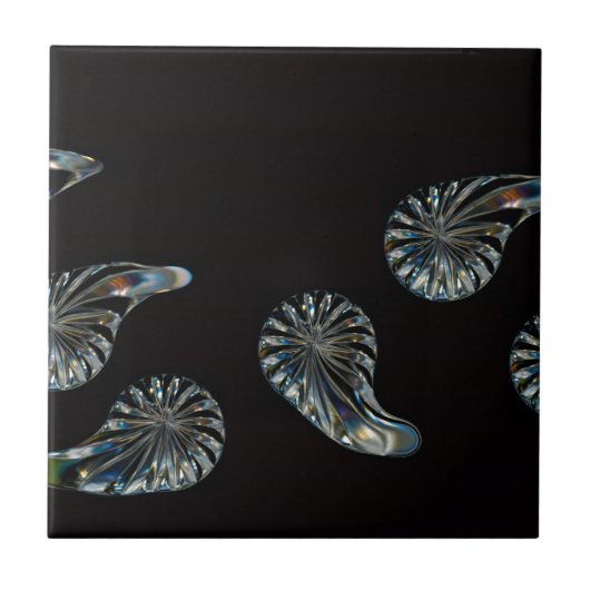 Irish Design-The Crystal Collection Fliese (Vorderseite)