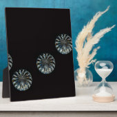 Irish Design-The Crystal Collection Fotoplatte (Seite)