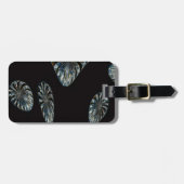 Irish Design - The Crystal Collection Gepäckanhänger (Vorderseite horizontal)