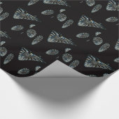 Irish Design - The Crystal Collection Geschenkpapier (Ecke)