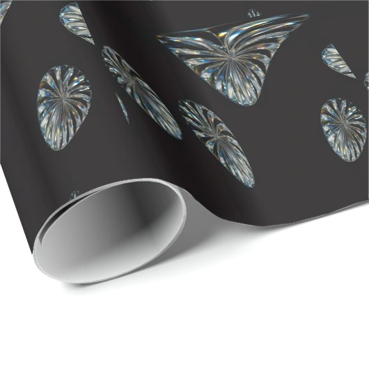 Irish Design - The Crystal Collection Geschenkpapier (Rolleneckpunkt)