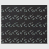 Irish Design-The Crystal Collection Geschenkpapier (Flach)
