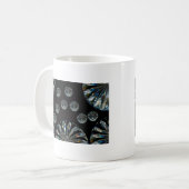 Irish Design-The Crystal Collection Kaffeetasse (Vorderseite Links)