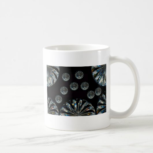 Irish Design-The Crystal Collection Kaffeetasse (Rechts)