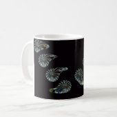 Irish Design-The Crystal Collection Kaffeetasse (Vorderseite Links)