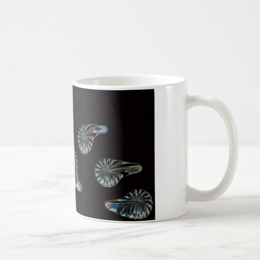 Irish Design-The Crystal Collection Kaffeetasse (Rechts)