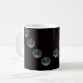 Irish Design-The Crystal Collection Kaffeetasse (Vorderseite Links)