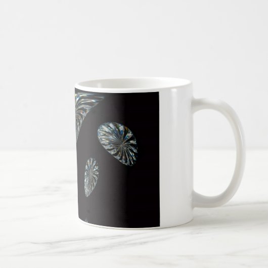Irish Design - The Crystal Collection Kaffeetasse (Rechts)