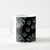 Irish Design-The Crystal Collection Kaffeetasse (Vorderseite Links)