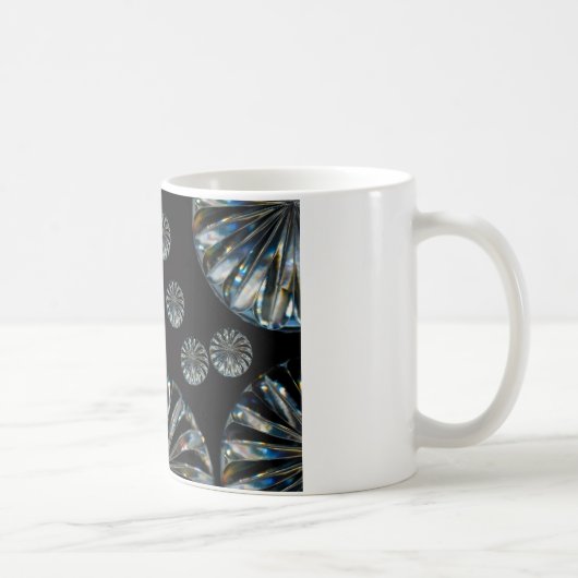 Irish Design-The Crystal Collection Kaffeetasse (Rechts)